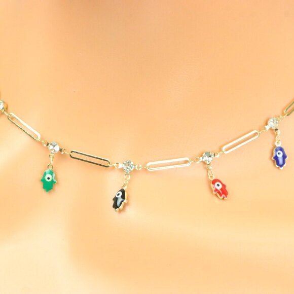 "Minimalist Necklace – Timeless, Elegant Jewelry for Her, MAR091426 - Picture 1 of 10